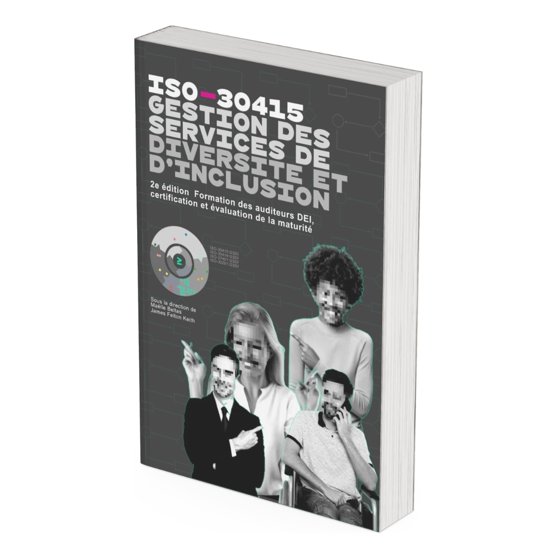 Français second-edition DISM textbook cover